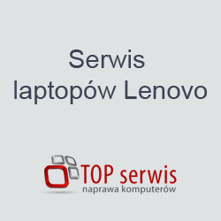 Serwis laptopów Lenovo