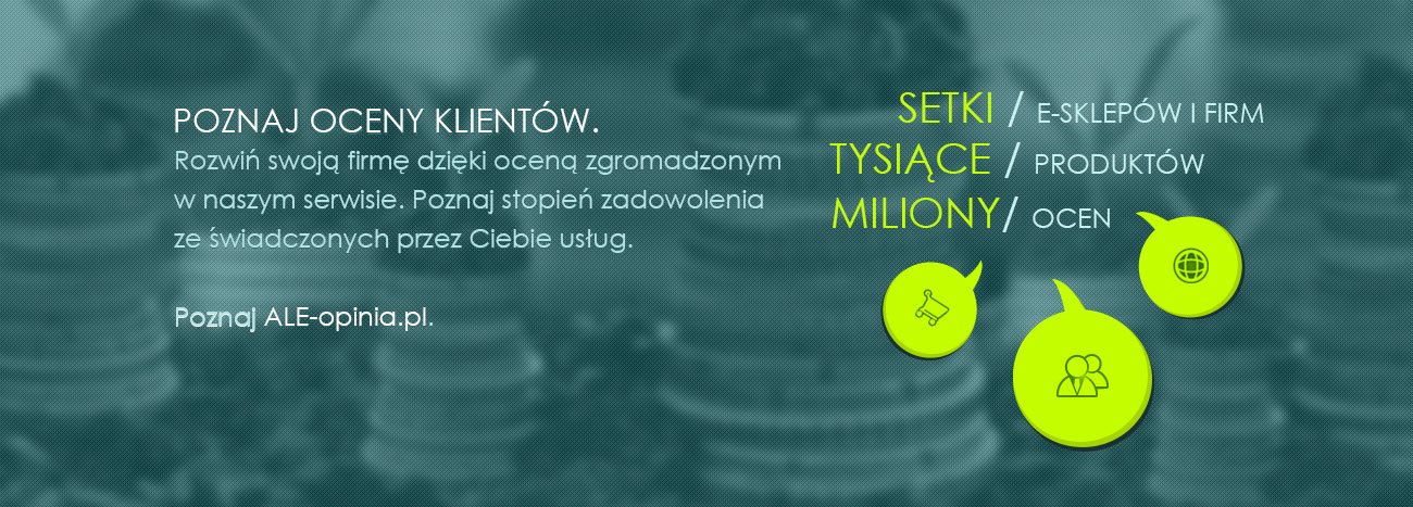 Poznaj opinie klientów