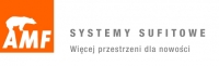 AMF systemy sufitowe