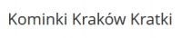 Kominki-krakow-kratki.pl