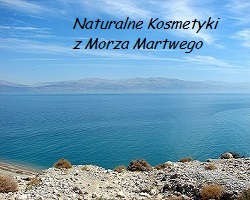 Kosmetyki z Morza Martwego