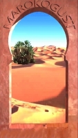Marokogust