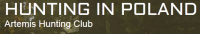 ARTEMIS HUNTING CLUB