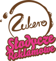 Zukero Słodycze reklamowe