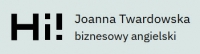 BE MORE Joanna Twardowska
