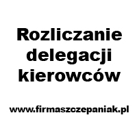 Rozliczanie delegacji kierowców