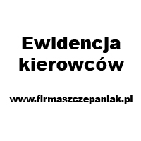 Ewidencja kierowców