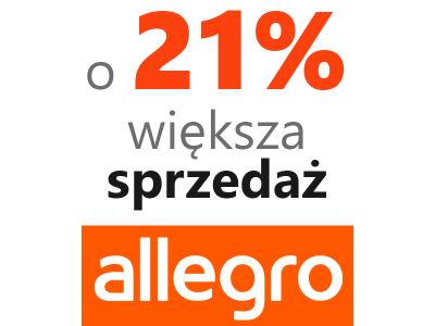 Interaktywne panele aukcji Allegro