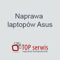 Naprawa laptopów Asus