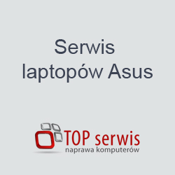 Serwis laptopów Asus