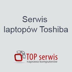 Serwis laptopów Toshiba