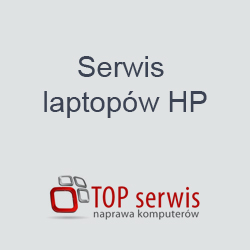 Serwis laptopów HP