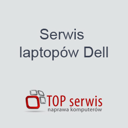 Serwis laptopów Dell
