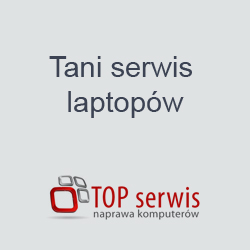 Tani serwis laptopów