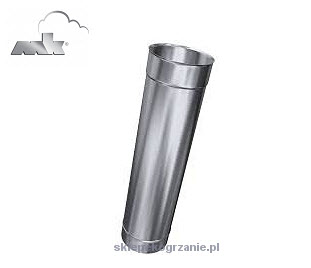Kolano do systemów kominowych