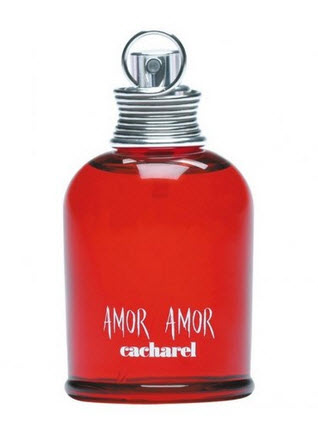 Amor Amor dla kobiet od Cacharel
