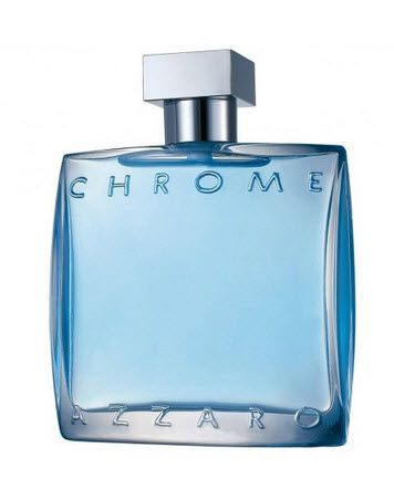 Chrome od Azzaro dla mężczyzn
