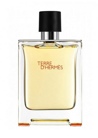 Terre D'Hermes dla mężczyzn od marki Hermes