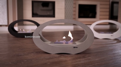 Biokominek Echo 2017
