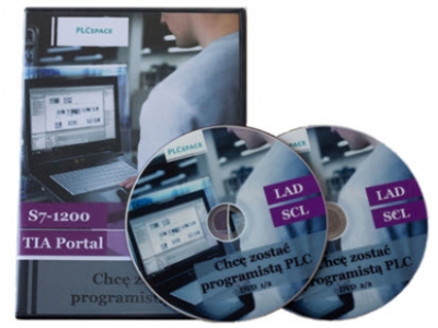 Kurs wideo - Chcę zostać programistą PLC
