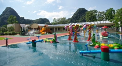 Wakacje rodzinne all inclusive z Club Med