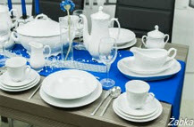 Porcelana Ćmielów Rococo
