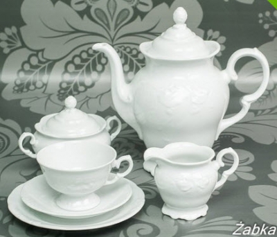 Porcelana Krzysztof Fryderyka