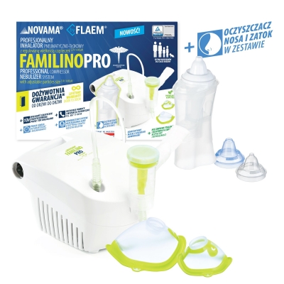 NOVAMA Familino Pro by Flaem