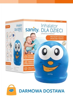 Inhalatora DLA DZIECI