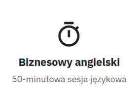 Biznesowy angielski A1-C1