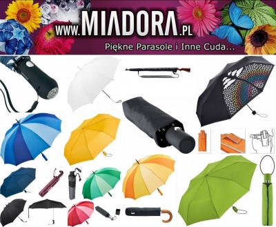 Parasole Reklamowe
